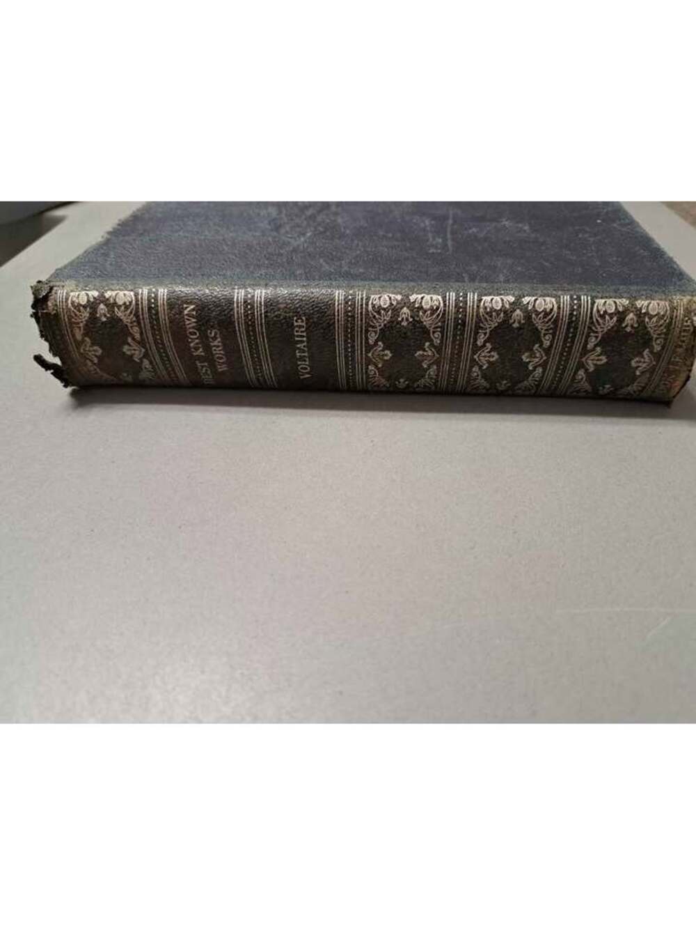 Vintage 1940 Voltaire: Best Known Works